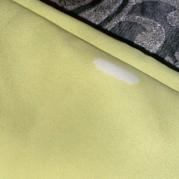 Slacks and light cardigan set. - Picture 2 of 5